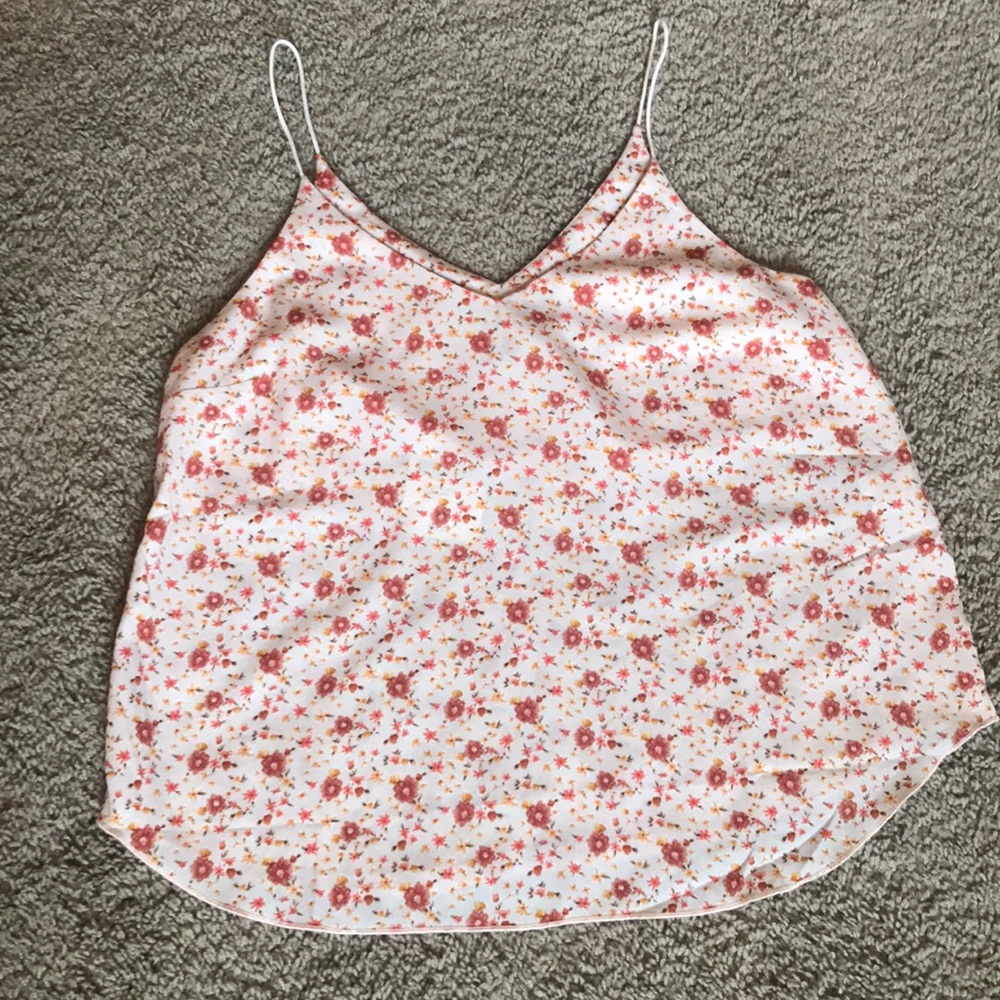 Cute Forever 21 Tank